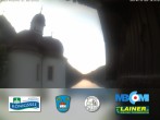 Archiv Foto Webcam St. Bartholomä, Königssee 19:00