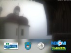 Archiv Foto Webcam St. Bartholomä, Königssee 07:00