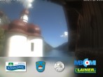 Archiv Foto Webcam St. Bartholomä, Königssee 09:00