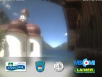 Archiv Foto Webcam St. Bartholomä, Königssee 13:00