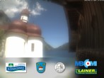 Archiv Foto Webcam St. Bartholomä, Königssee 11:00