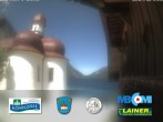 Archiv Foto Webcam St. Bartholomä, Königssee 13:00
