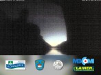 Archiv Foto Webcam St. Bartholomä, Königssee 03:00
