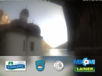 Archiv Foto Webcam St. Bartholomä, Königssee 07:00