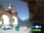 Archiv Foto Webcam St. Bartholomä, Königssee 13:00