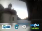 Archiv Foto Webcam St. Bartholomä, Königssee 17:00