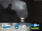 Archived image Webcam Koenigssee: St. Bartholomae 03:00