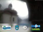 Archived image Webcam Koenigssee: St. Bartholomae 05:00