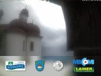 Archived image Webcam Koenigssee: St. Bartholomae 06:00