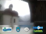 Archived image Webcam Koenigssee: St. Bartholomae 07:00