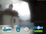 Archived image Webcam Koenigssee: St. Bartholomae 09:00