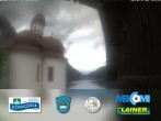 Archiv Foto Webcam St. Bartholomä, Königssee 13:00