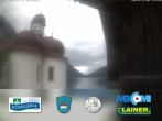 Archiv Foto Webcam St. Bartholomä, Königssee 15:00