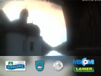Archiv Foto Webcam St. Bartholomä, Königssee 19:00