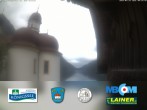 Archiv Foto Webcam St. Bartholomä, Königssee 05:00