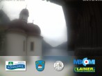 Archiv Foto Webcam St. Bartholomä, Königssee 07:00