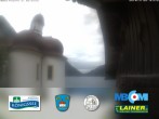 Archiv Foto Webcam St. Bartholomä, Königssee 09:00