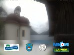 Archiv Foto Webcam St. Bartholomä, Königssee 13:00