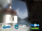 Archiv Foto Webcam St. Bartholomä, Königssee 09:00