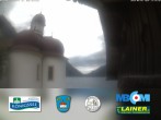 Archiv Foto Webcam St. Bartholomä, Königssee 11:00