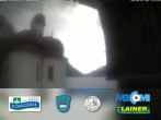 Archived image Webcam Koenigssee: St. Bartholomae 15:00