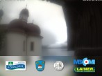 Archiv Foto Webcam St. Bartholomä, Königssee 05:00