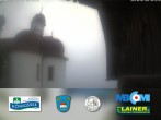 Archived image Webcam Koenigssee: St. Bartholomae 05:00