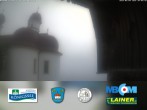 Archived image Webcam Koenigssee: St. Bartholomae 06:00