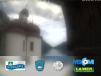 Archiv Foto Webcam St. Bartholomä, Königssee 09:00