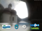 Archiv Foto Webcam St. Bartholomä, Königssee 06:00