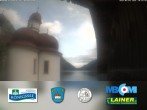 Archiv Foto Webcam St. Bartholomä, Königssee 09:00