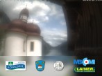 Archiv Foto Webcam St. Bartholomä, Königssee 11:00
