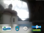 Archiv Foto Webcam St. Bartholomä, Königssee 13:00