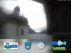 Archiv Foto Webcam St. Bartholomä, Königssee 17:00