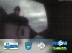 Archived image Webcam Koenigssee: St. Bartholomae 03:00