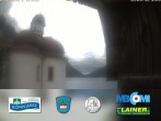 Archived image Webcam Koenigssee: St. Bartholomae 09:00