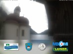 Archived image Webcam Koenigssee: St. Bartholomae 11:00