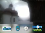 Archiv Foto Webcam St. Bartholomä, Königssee 19:00