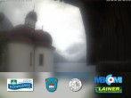 Archiv Foto Webcam St. Bartholomä, Königssee 07:00