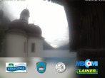 Archiv Foto Webcam St. Bartholomä, Königssee 17:00