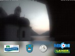 Archiv Foto Webcam St. Bartholomä, Königssee 03:00