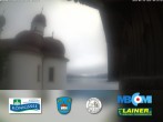 Archiv Foto Webcam St. Bartholomä, Königssee 05:00