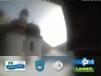 Archiv Foto Webcam St. Bartholomä, Königssee 07:00