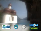 Archiv Foto Webcam St. Bartholomä, Königssee 09:00