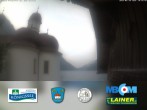 Archiv Foto Webcam St. Bartholomä, Königssee 17:00
