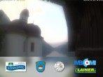Archiv Foto Webcam St. Bartholomä, Königssee 19:00