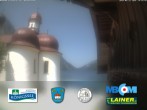 Archiv Foto Webcam St. Bartholomä, Königssee 13:00