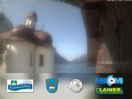 Archiv Foto Webcam St. Bartholomä, Königssee 15:00