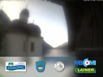 Archiv Foto Webcam St. Bartholomä, Königssee 17:00