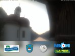 Archiv Foto Webcam St. Bartholomä, Königssee 19:00